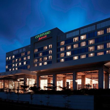 Courtyard By Marriott Pune Chākan Exterior foto