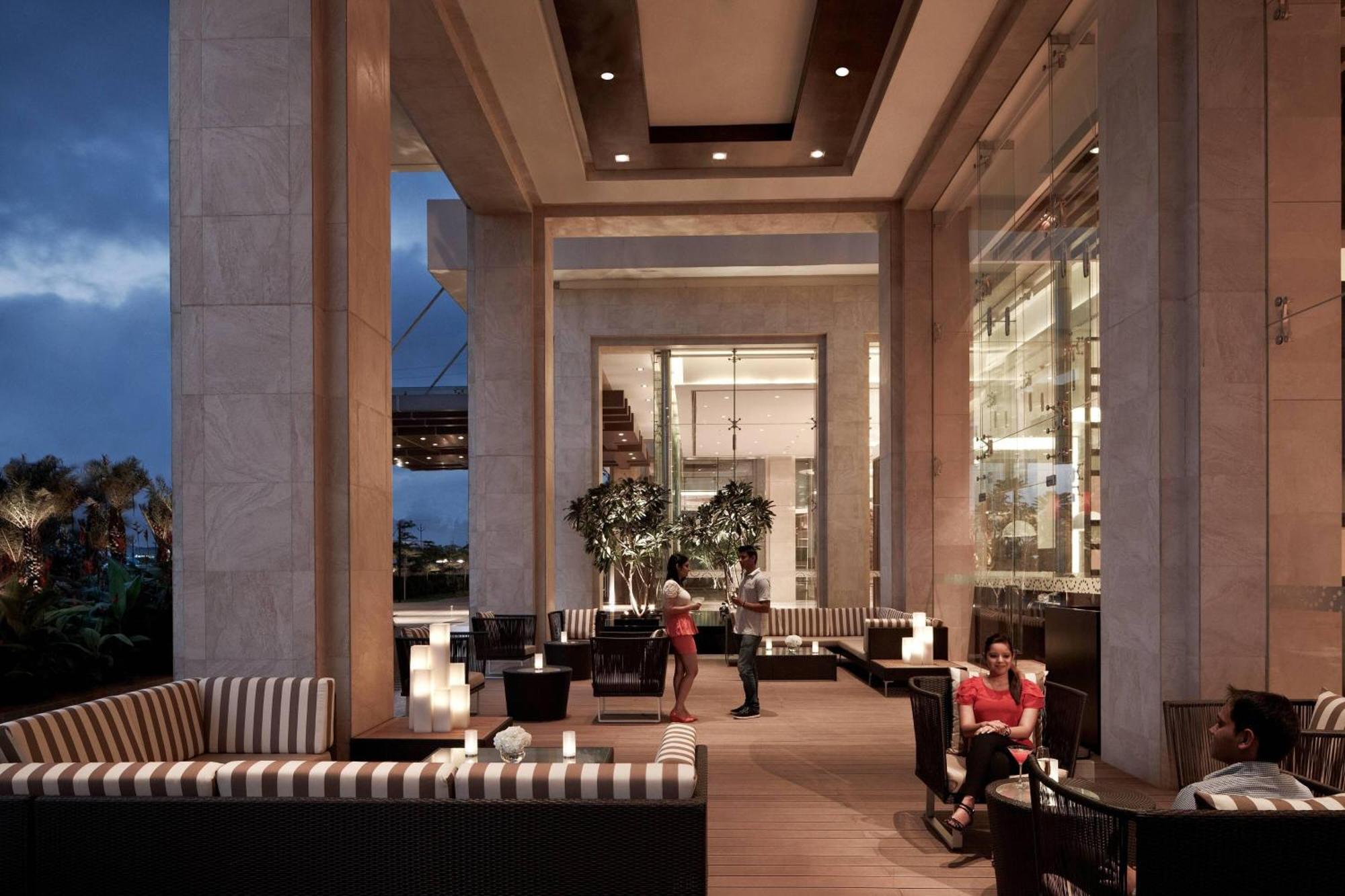 Courtyard By Marriott Pune Chākan Exterior foto