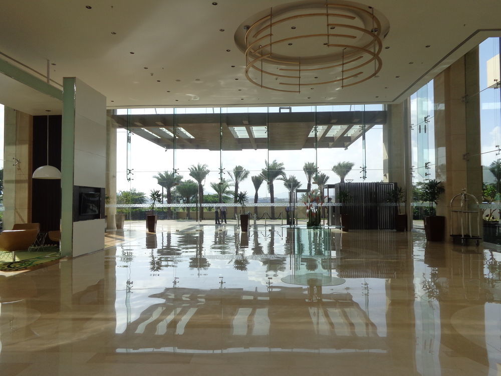 Courtyard By Marriott Pune Chākan Exterior foto